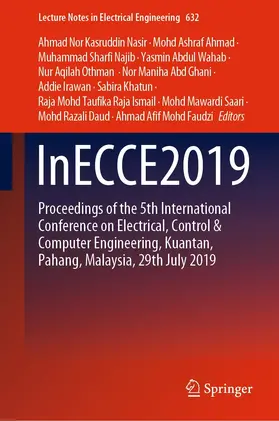 Kasruddin Nasir / Ahmad / Saari |  InECCE2019 | eBook | Sack Fachmedien