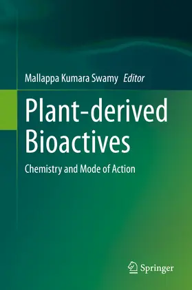 Swamy | Plant-derived Bioactives | E-Book | www2.sack.de