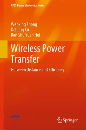 Zhong / Xu / Hui |  Wireless Power Transfer | eBook | Sack Fachmedien