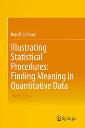 Cooksey | Illustrating Statistical Procedures: Finding Meaning in Quantitative Data | E-Book | sack.de