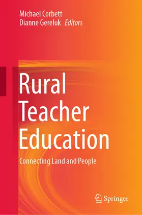 Corbett / Gereluk |  Rural Teacher Education | eBook | Sack Fachmedien