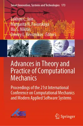 Jain / Favorskaya / Nikitin | Advances in Theory and Practice of Computational Mechanics | E-Book | sack.de