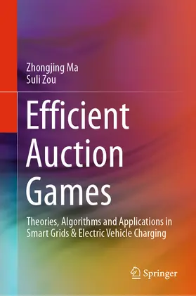 Ma / Zou |  Efficient Auction Games | eBook | Sack Fachmedien