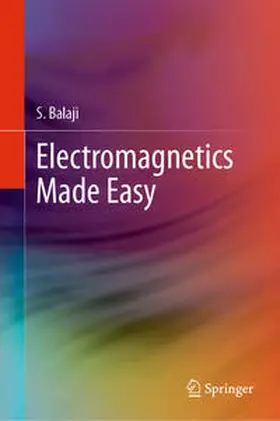 Balaji |  Electromagnetics Made Easy | eBook | Sack Fachmedien