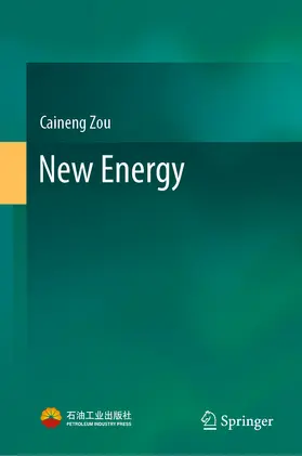 Zou | New Energy | E-Book | sack.de