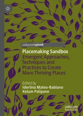 Mateo-Babiano / Palipane |  Placemaking Sandbox | eBook | Sack Fachmedien