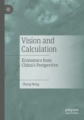 Hong |  Vision and Calculation | Buch |  Sack Fachmedien