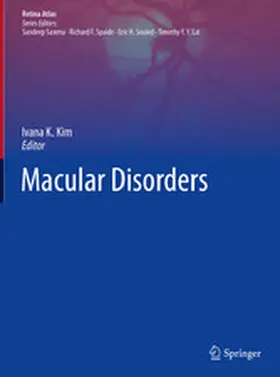 Kim |  Macular Disorders | eBook | Sack Fachmedien