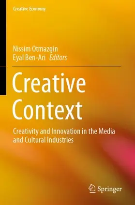 Ben-Ari / Otmazgin |  Creative Context | Buch |  Sack Fachmedien