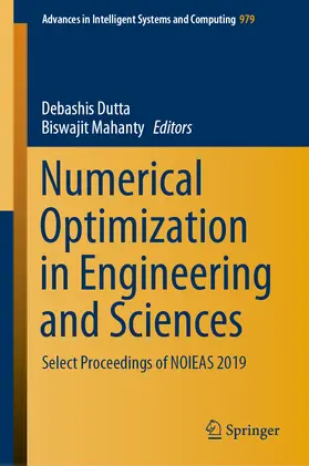 Dutta / Mahanty |  Numerical Optimization in Engineering and Sciences | eBook | Sack Fachmedien