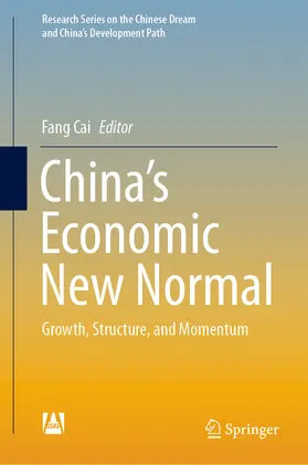 Cai | China’s Economic New Normal | E-Book | sack.de
