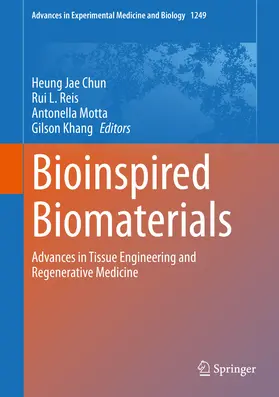 Chun / Reis / Motta | Bioinspired Biomaterials | E-Book | sack.de