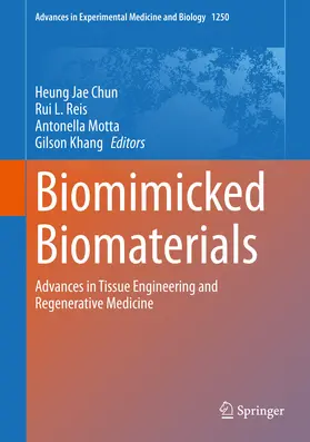 Chun / Reis / Motta | Biomimicked Biomaterials | E-Book | sack.de
