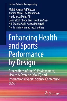 Hassan / Che Muhamed / Mohd Ali |  Enhancing Health and Sports Performance by Design | eBook | Sack Fachmedien