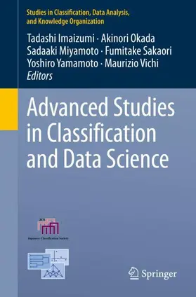 Imaizumi / Okada / Vichi |  Advanced Studies in Classification and Data Science | Buch |  Sack Fachmedien