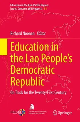 Noonan |  Education in the Lao People's Democratic Republic | Buch |  Sack Fachmedien