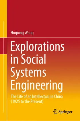 Wang |  Explorations in Social Systems Engineering | eBook | Sack Fachmedien