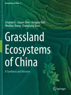 Li / Chen / Shao |  Grassland Ecosystems of China | Buch |  Sack Fachmedien