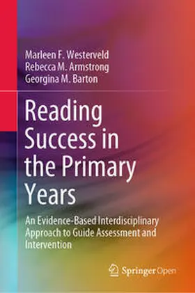 Westerveld / Barton / Armstrong |  Reading Success in the Primary Years | Buch |  Sack Fachmedien