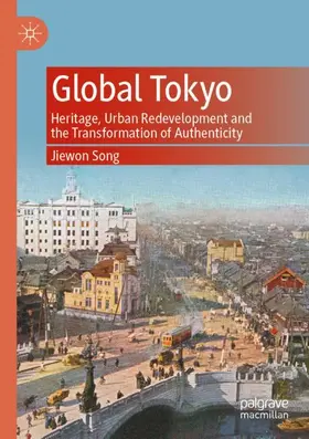 Song | Global Tokyo | Buch | 978-981-15-3497-3 | sack.de