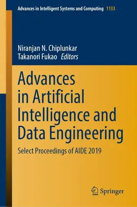 Chiplunkar / Fukao | Advances in Artificial Intelligence and Data Engineering | E-Book | sack.de