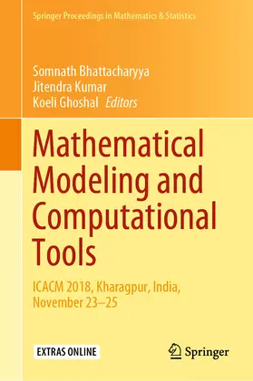 Bhattacharyya / Kumar / Ghoshal |  Mathematical Modeling and Computational Tools | eBook | Sack Fachmedien