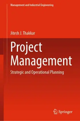 Thakkar |  Project Management | Buch |  Sack Fachmedien