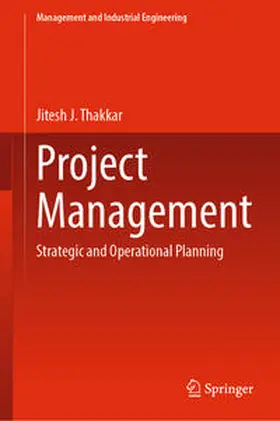 Thakkar | Project Management | E-Book | sack.de