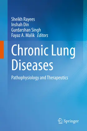 Rayees / Din / Singh |  Chronic Lung Diseases | eBook | Sack Fachmedien