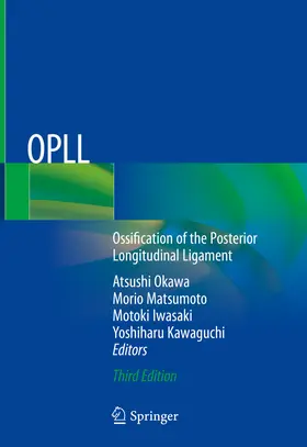 Okawa / Matsumoto / Iwasaki |  OPLL | eBook | Sack Fachmedien
