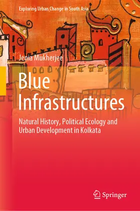 Mukherjee |  Blue Infrastructures | eBook | Sack Fachmedien