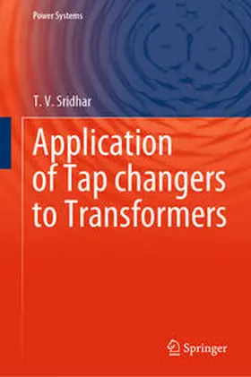 Sridhar |  Application of Tap changers to Transformers | eBook | Sack Fachmedien