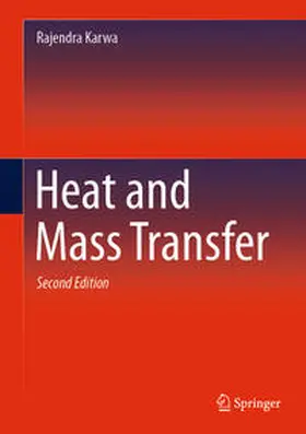Karwa | Heat and Mass Transfer | E-Book | www2.sack.de