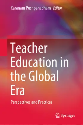 Pushpanadham |  Teacher Education in the Global Era | eBook | Sack Fachmedien