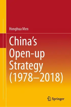 Men |  China's Open-up Strategy (1978-2018) | Buch |  Sack Fachmedien