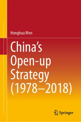 Men | China’s Open-up Strategy (1978–2018) | E-Book | www2.sack.de