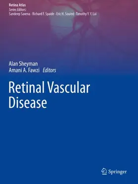 Sheyman / Fawzi |  Retinal Vascular Disease | Buch |  Sack Fachmedien