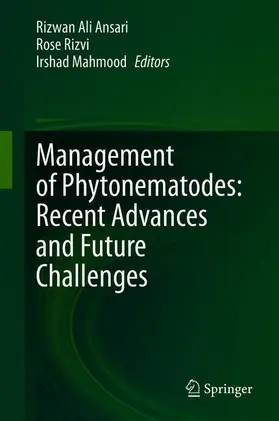 Ansari / Rizvi / Mahmood |  Management of Phytonematodes: Recent Advances and Future Challenges | Buch |  Sack Fachmedien