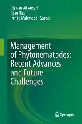 Ansari / Rizvi / Mahmood |  Management of Phytonematodes: Recent Advances and Future Challenges | eBook | Sack Fachmedien
