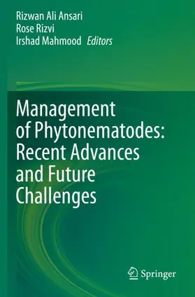 Ansari / Rizvi / Mahmood |  Management of Phytonematodes: Recent Advances and Future Challenges | Buch |  Sack Fachmedien