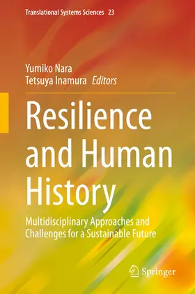 Nara / Inamura |  Resilience and Human History | eBook | Sack Fachmedien