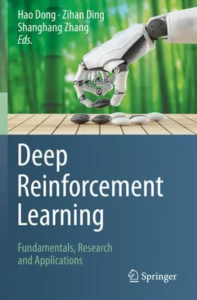 Dong / Zhang / Ding |  Deep Reinforcement Learning | Buch |  Sack Fachmedien