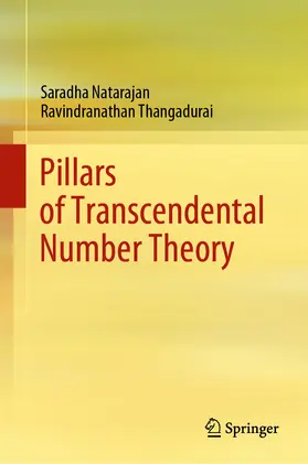 Natarajan / Thangadurai | Pillars of Transcendental Number Theory | E-Book | sack.de