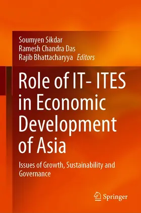 Sikdar / Das / Bhattacharyya |  Role of IT- ITES in Economic Development of Asia | eBook | Sack Fachmedien