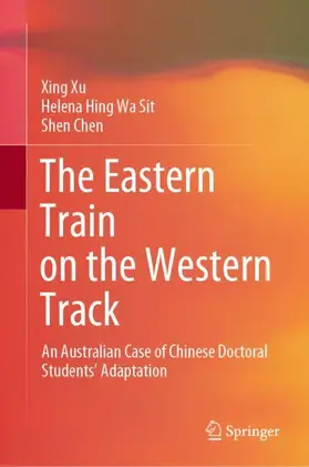 Xu / Sit / Chen |  The Eastern Train on the Western Track | Buch |  Sack Fachmedien