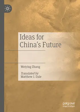 Zhang | Ideas for China’s Future | E-Book | sack.de