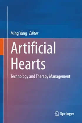 Yang | Artificial Hearts | Buch | 978-981-15-4377-7 | sack.de