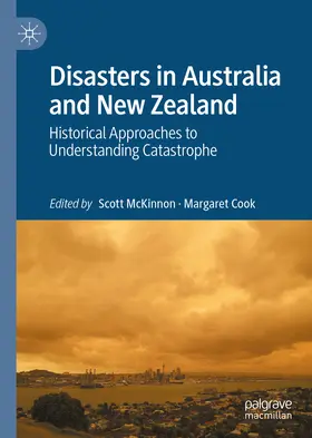 McKinnon / Cook |  Disasters in Australia and New Zealand | eBook | Sack Fachmedien