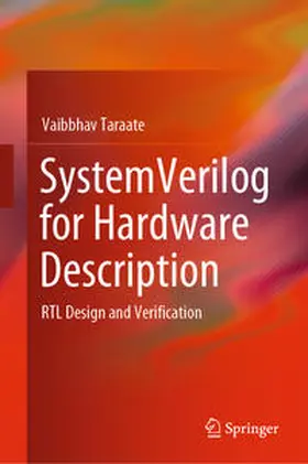 Taraate |  SystemVerilog for Hardware Description | eBook | Sack Fachmedien