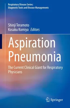 Komiya / Teramoto |  Aspiration Pneumonia | Buch |  Sack Fachmedien